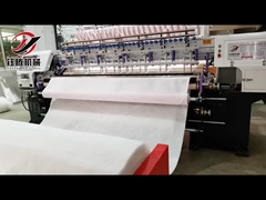 YGB Komputerisasi Multi-jarum Lock-stitch Quilting Machine