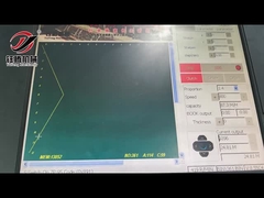 YGB128-3-6S Mesin quilting multi-jarum kunci jahit komputerisasi kecepatan tinggi