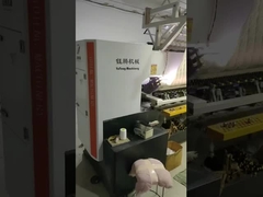 YGC Mesin quilting multi-jarum dengan kecepatan tinggi