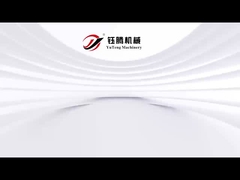 YTCS96 Mesin Pemotongan dan Pemasangan Filet Komputerisasi Otomatis