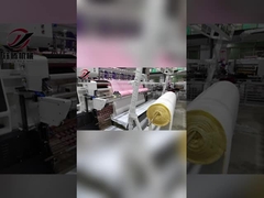 YT-3000A Mesin penutup multi-jarum dengan jahitan rantai