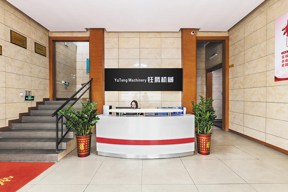 Cina Dongguan Yuteng Machinery Technology Co., Ltd. Profil Perusahaan