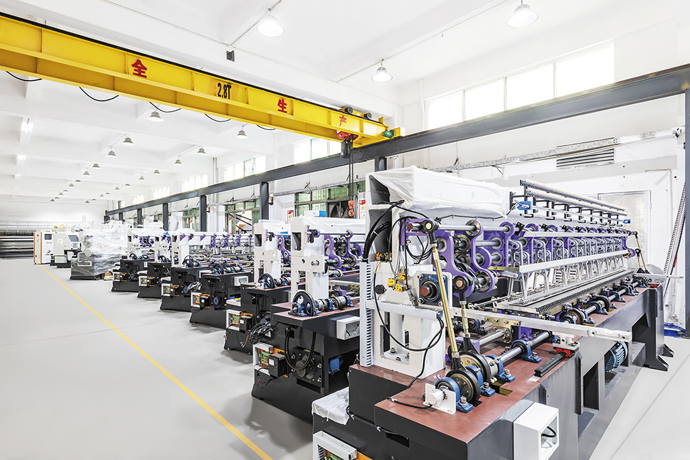 Cina Dongguan Yuteng Machinery Technology Co., Ltd. Profil Perusahaan