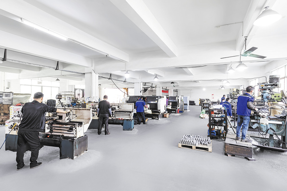 Cina Dongguan Yuteng Machinery Technology Co., Ltd. Profil Perusahaan