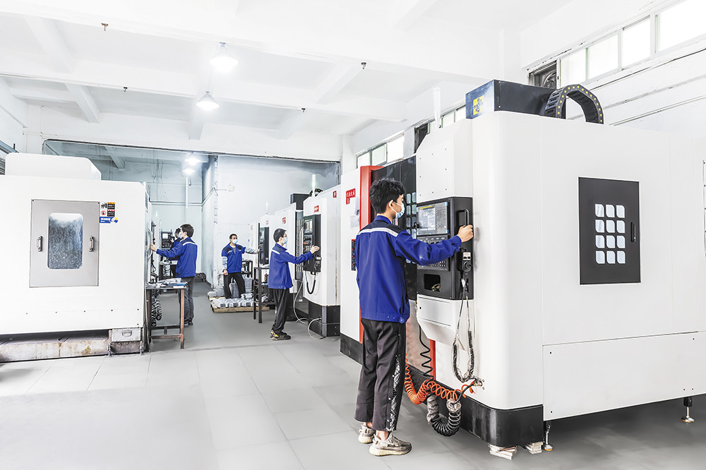 Cina Dongguan Yuteng Machinery Technology Co., Ltd. Profil Perusahaan
