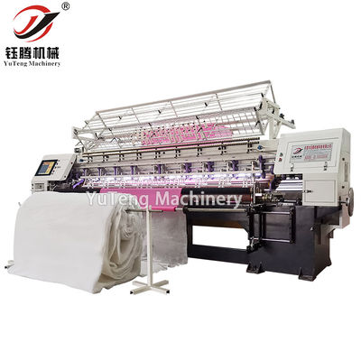 Komputerisasi Multi Jarum Quilting Mesin, Bedcover Quilt Membuat Mesin Mesin Selimut