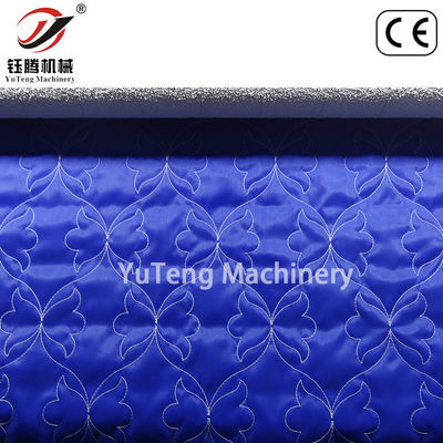 Komputerisasi Multi Jarum Quilting Mesin, Bedcover Quilt Membuat Mesin Mesin Selimut