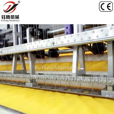 Komputerisasi Multi Jarum Mesin Jahit Untuk Jaket Selimut Mesin Lock Stitch Quilting Mesin