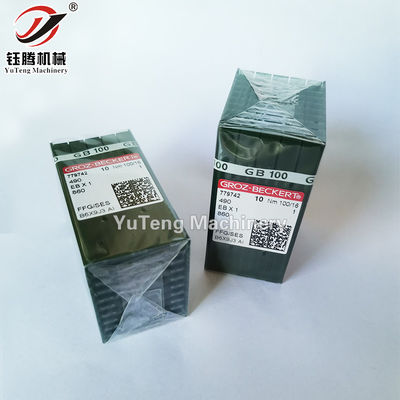 Mesin Quilting Jarum, jarum 90/14,100/16,120/19