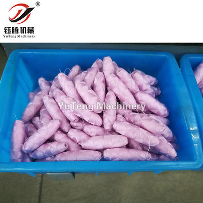 Mesin Penggeli Bobbin Otomatis Untuk Benang Kokon