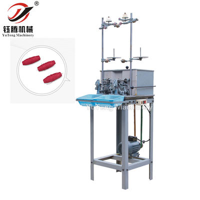 Mesin Penggeli Bobbin Otomatis Untuk Benang Kokon