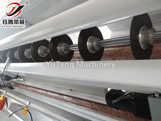 3.2KW Mesin Pemotong Komputerisasi Dengan Sistem Makan Otomatis Motor yang Kuat