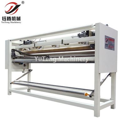 Mesin Pemotong Komputerisasi Multifungsi Otomatis 380V/50Hz untuk Kain Kain dan Tekstil