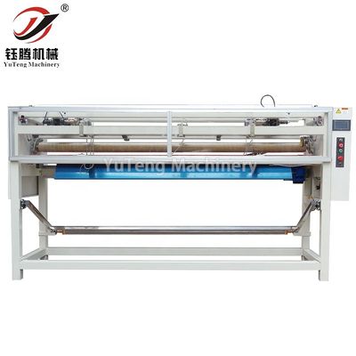 Mesin Pemotong Komputerisasi Multifungsi Otomatis 380V/50Hz untuk Kain Kain dan Tekstil