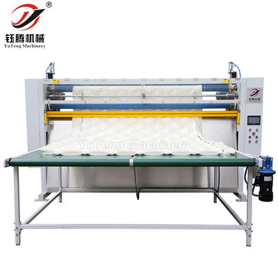 Mesin Pemotong Komputerisasi Industri Otomatis untuk Kain Quilted