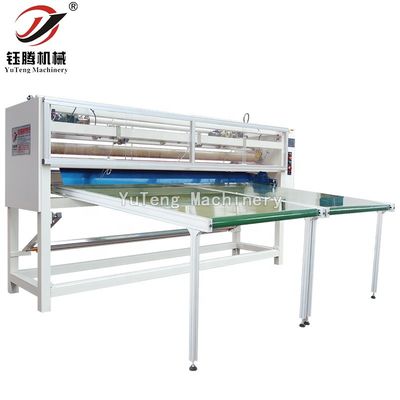 Automatic Quilting Komputerisasi Mesin Pemotongan Kain Untuk Kulit Vinyl Multipurpose