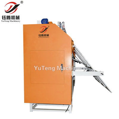 220V 60HZ Mesin Pemotong Komputerisasi Untuk Pemotongan Panel Kasur