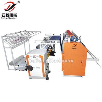 220V 60HZ Mesin Pemotong Komputerisasi Untuk Pemotongan Panel Kasur
