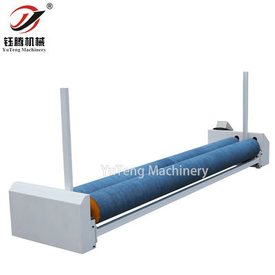 Mesin Rolling Kain Multifungsi dengan Kecepatan Penggulung 15 m/menit dan Tegangan 380V/50HZ untuk Rolling Tekstil