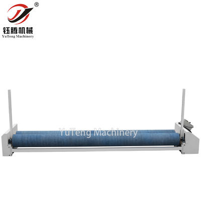 Mesin Rolling Kain Multifungsi dengan Kecepatan Penggulung 15 m/menit dan Tegangan 380V/50HZ untuk Rolling Tekstil