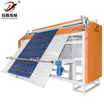 8KW Komputerisasi Multi Jarum Quilting Mesin Untuk Kasur Selimut