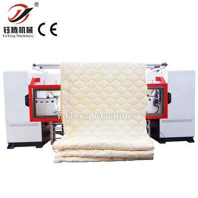 Mesin Quilting Mattress Chain Stitch Komputerisasi Untuk Industri