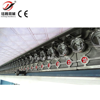 Mesin Sulaman Industri yang Dikendalikan Komputer Multi Needle 3300MM
