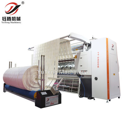 Mesin Quilting Industri Multifungsi Untuk Pita Border Mattress