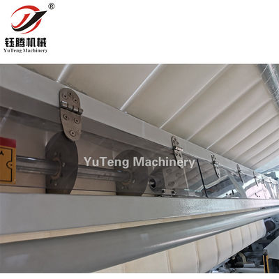 Mesin Quilting Industri Multifungsi Untuk Pita Border Mattress