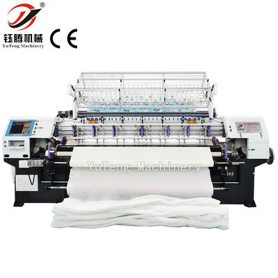 Komputer Lock Stitch Quilting Machine