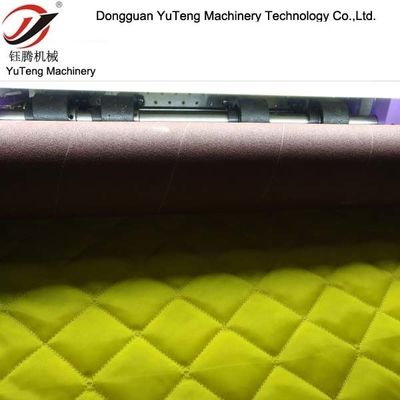 Mesin Jahit Quilting Produksi Tinggi untuk Tempat Tidur dan Pakaian YGB128-2-3