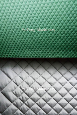 Meca Multi Jarum Quilting Mesin Dengan Shuttle YGB128-2-3