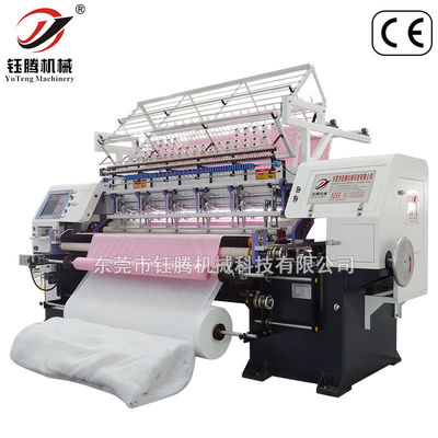 Mesin Quilting Komputerisasi untuk Comforter Quilt Wool YGB96-2-3