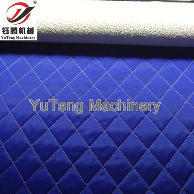 64 "Mesin Quilting Jarum Multi Needle High Speed Komputerisasi Lock Stitch