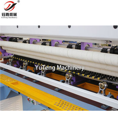 Komputerisasi Shuttle Multi Jarum Quilting Mesin Untuk Kenyamanan