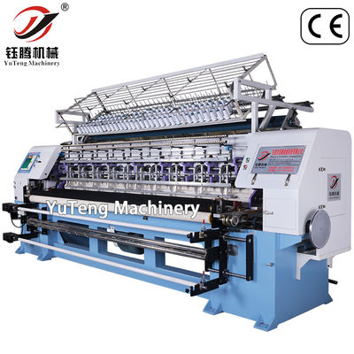 128 Inch Lock Stitch Quilting Mesin