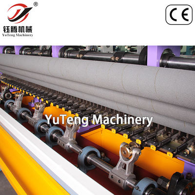 128 Inch Lock Stitch Quilting Mesin