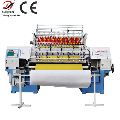 Komputerisasi Lock Stitch Quilting Machine