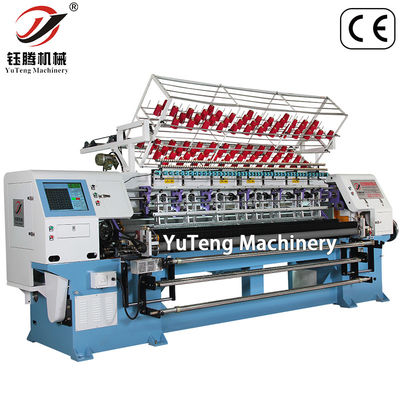 2540mm Lock Stitch Quilting Machine, Mesin Quilting Tanpa Shuttle Untuk Selimut Quilt