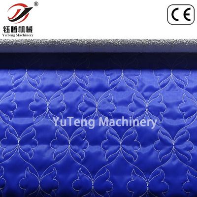 3300mm Mesin Quilting Komputer Multiple Needle Untuk Membuat Selimut