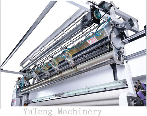 Mesin Quilting Komputer Multi Needle Untuk Baju Tekstil Kulit