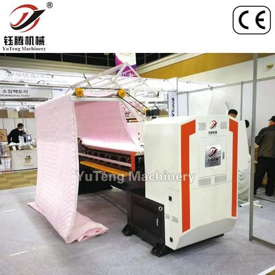 Mesin Quilting Shuttle Komputer Industri Baru yang Popular