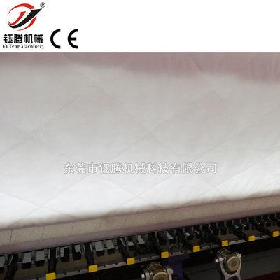 Komputerisasi Multi Jarum Quilt Membuat Mesin Kecepatan Tinggi Untuk Tutup Sofa