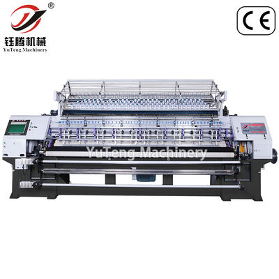 7.5kw Multi Needle Lock Stitch Quilting Machine Komputerisasi Untuk Kasur