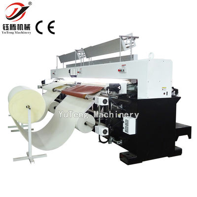 Mesin Quilting dan Embroidery Komputerisasi Menengah Dengan Kinerja Kecepatan Tinggi