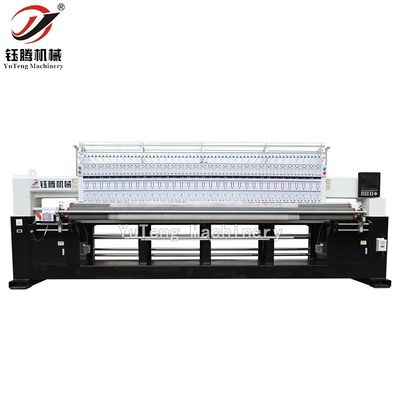 Mesin Quilting dan Embroidery Komputerisasi Berkecepatan Tinggi 1000RPM Untuk Kasur