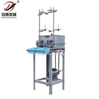 0.37KW Bobbin Winder Mesin, Sutra kapas Otomatis Thread Winder