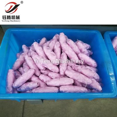 Mesin Penggulung Kotak Utas Otomatis Untuk Penggulung Bobin Untuk Mesin Quilting