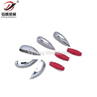 Mesin Penggeli Bobbin Otomatis Untuk Benang Kokon