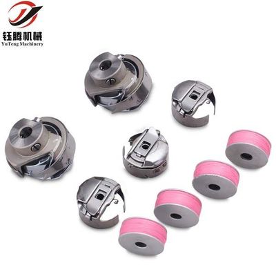 Metal Shuttles Dan Bobbins Untuk Quilting Mesin Mesin bordir
